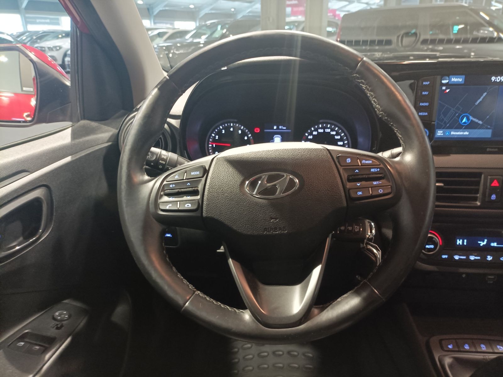 Hyundai i10 Schräghecklimousine i10 1.0 Trend #10