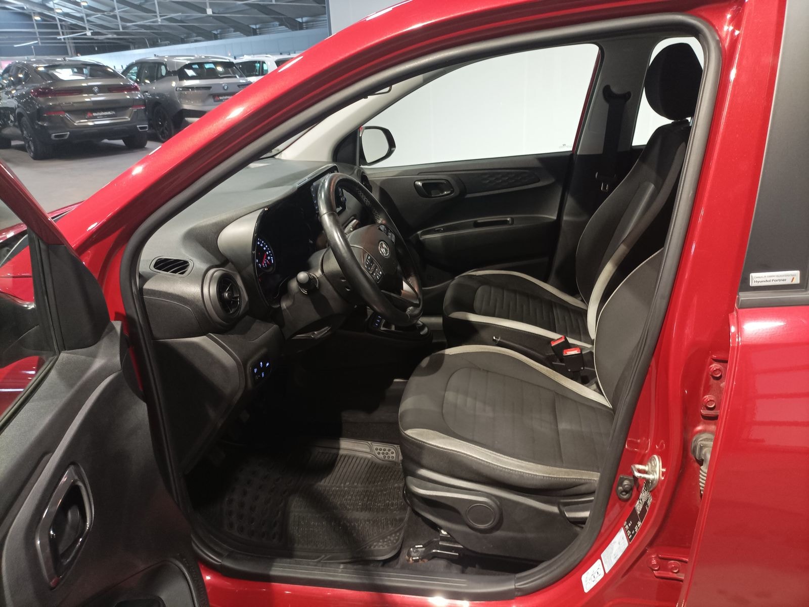 Hyundai i10 Schräghecklimousine i10 1.0 Trend #8