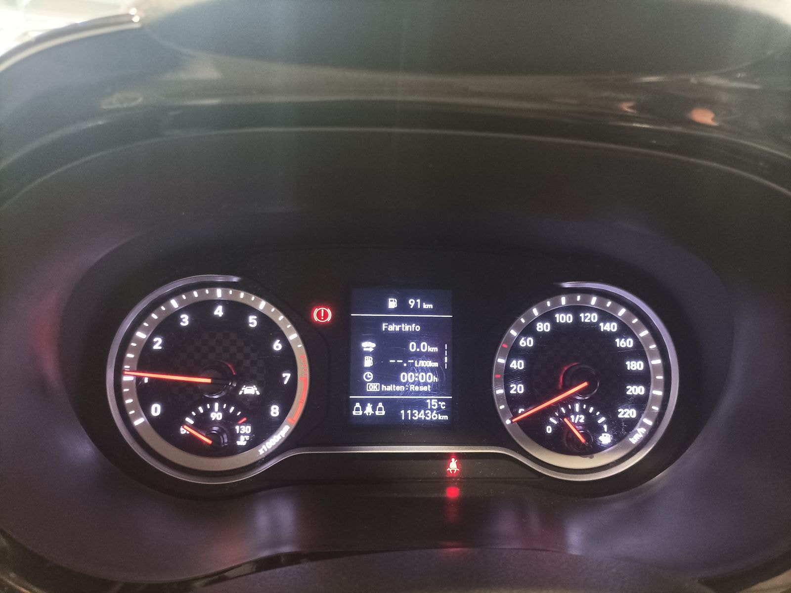 Hyundai i10 Schräghecklimousine i10 1.0 Trend #7