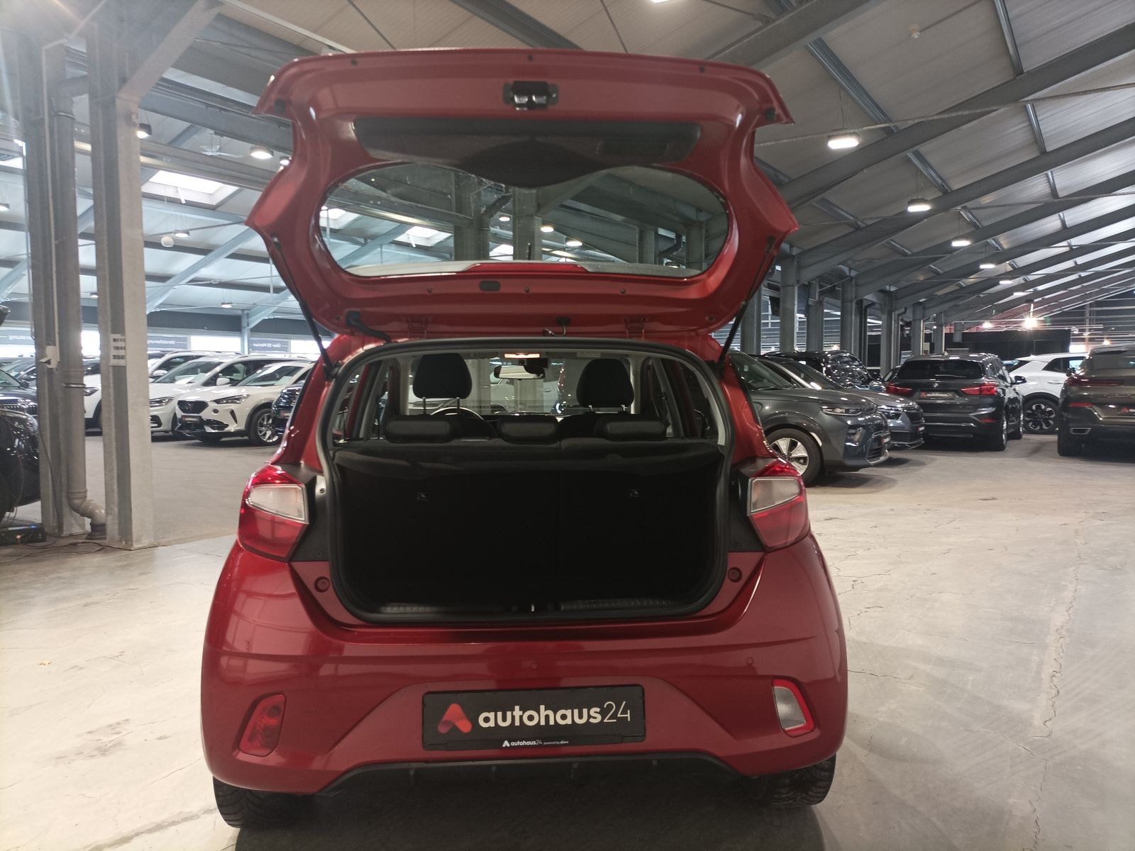 Hyundai i10 Schräghecklimousine i10 1.0 Trend #6