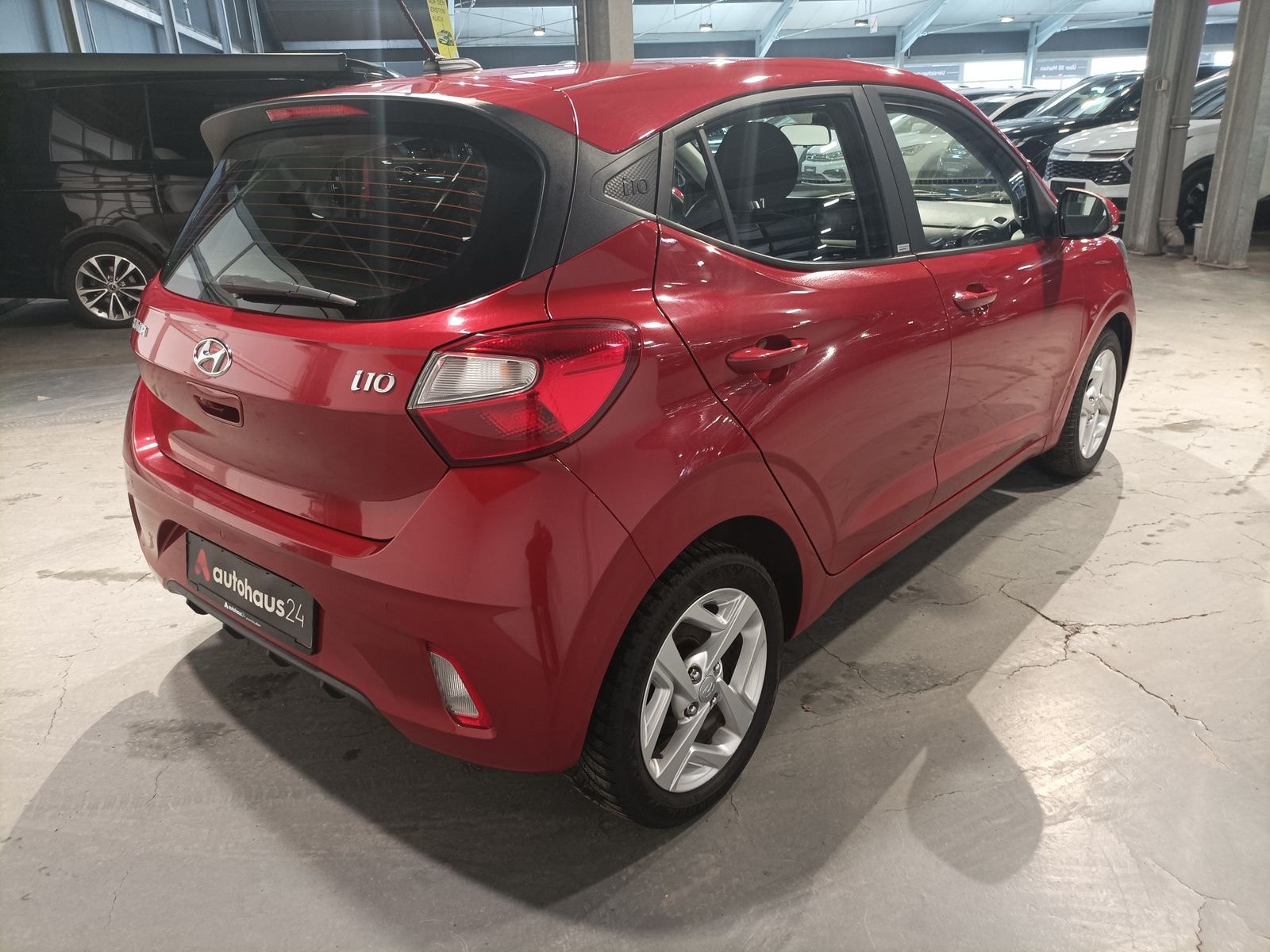 Hyundai i10 Schräghecklimousine i10 1.0 Trend #5