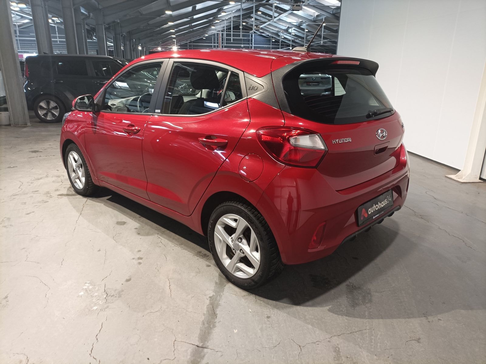 Hyundai i10 Schräghecklimousine i10 1.0 Trend #4