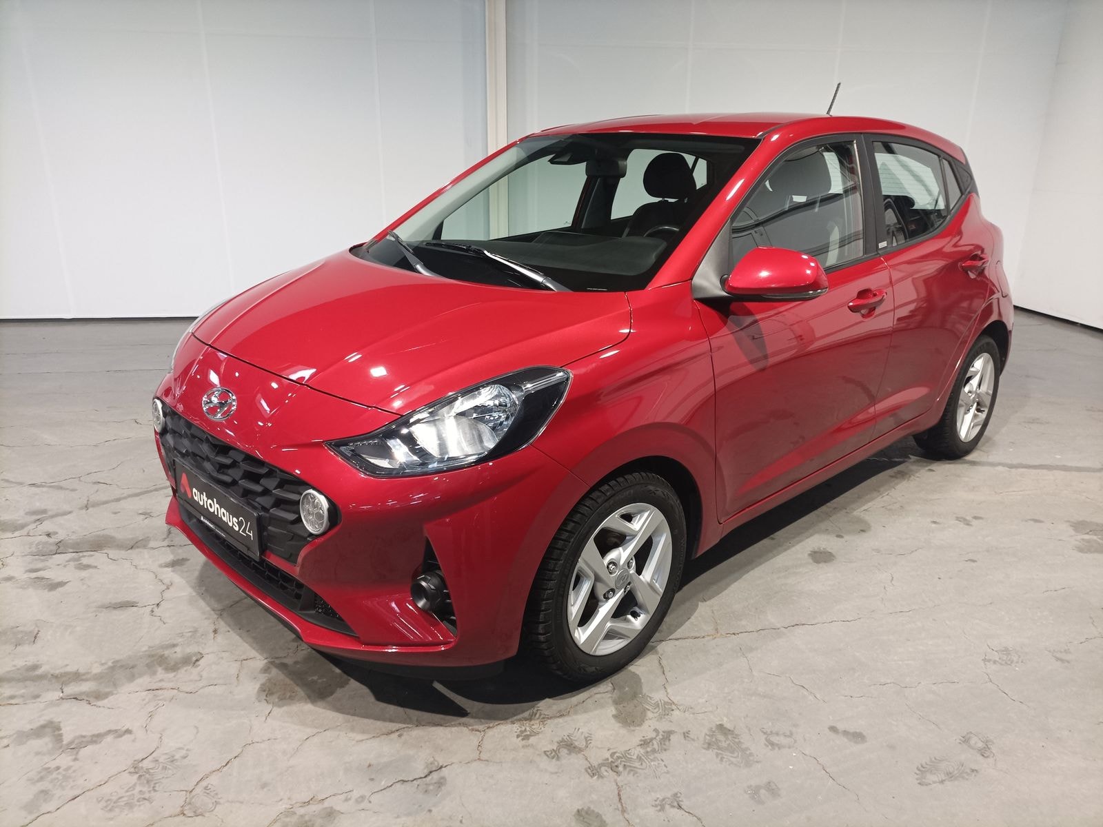 Hyundai i10 Schräghecklimousine i10 1.0 Trend #3