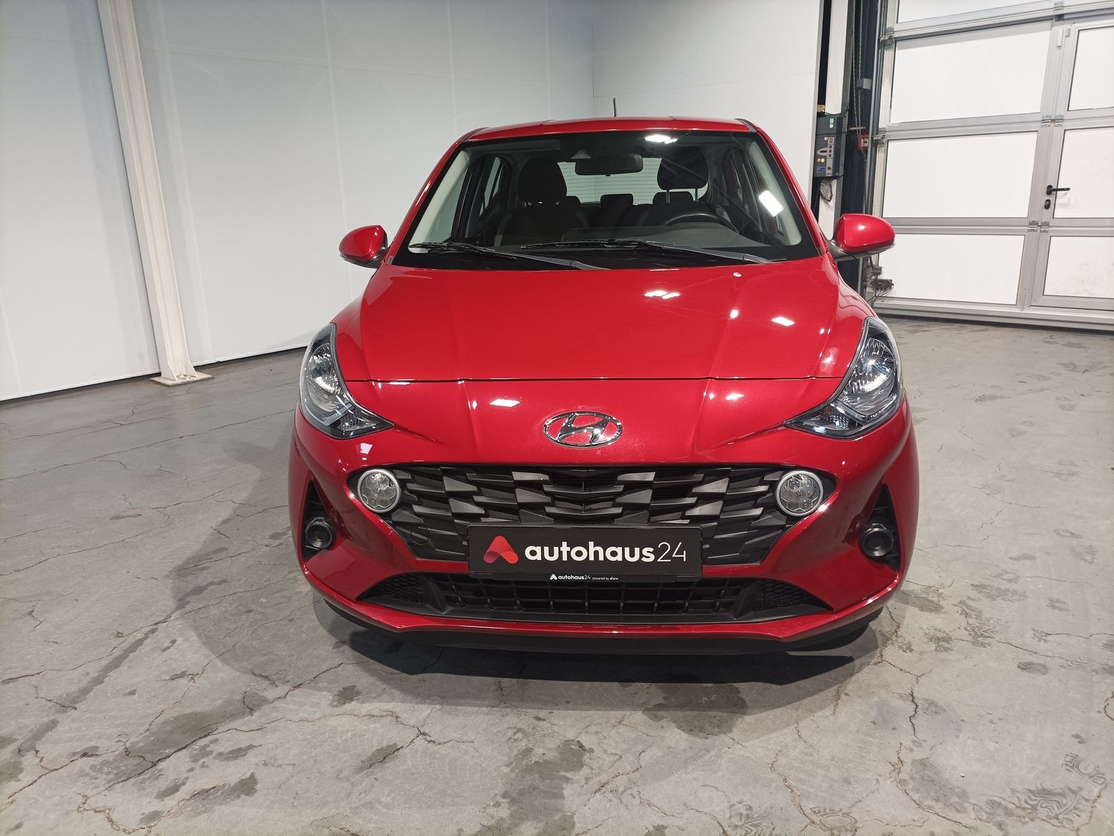 Hyundai i10 Schräghecklimousine i10 1.0 Trend #2