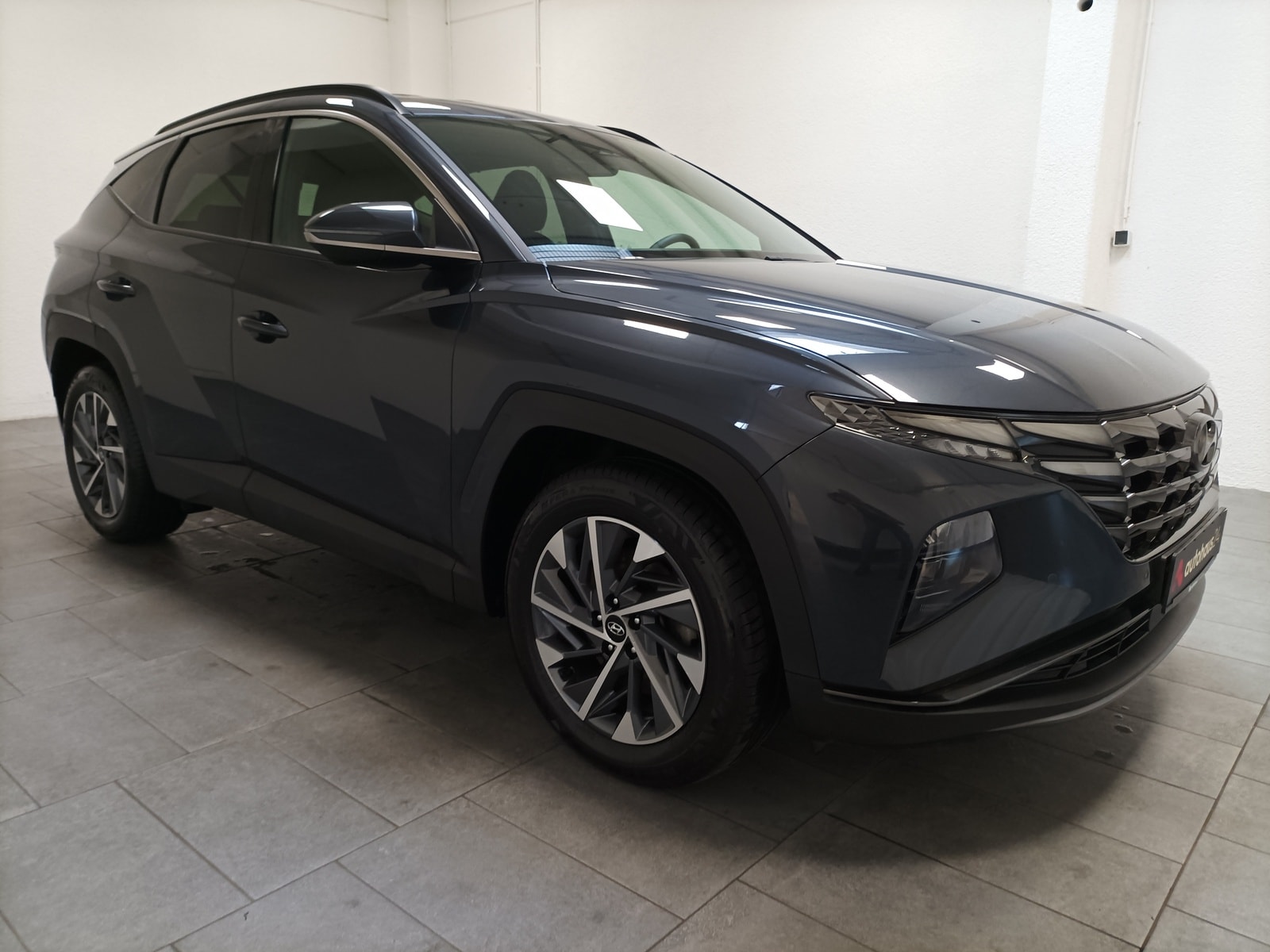 Hyundai Tucson SUV / Crossover / Geländewagen HYUNDAI Tucson 1.6 T-GDI Edition 30+ Sports Utility Vehicle #1