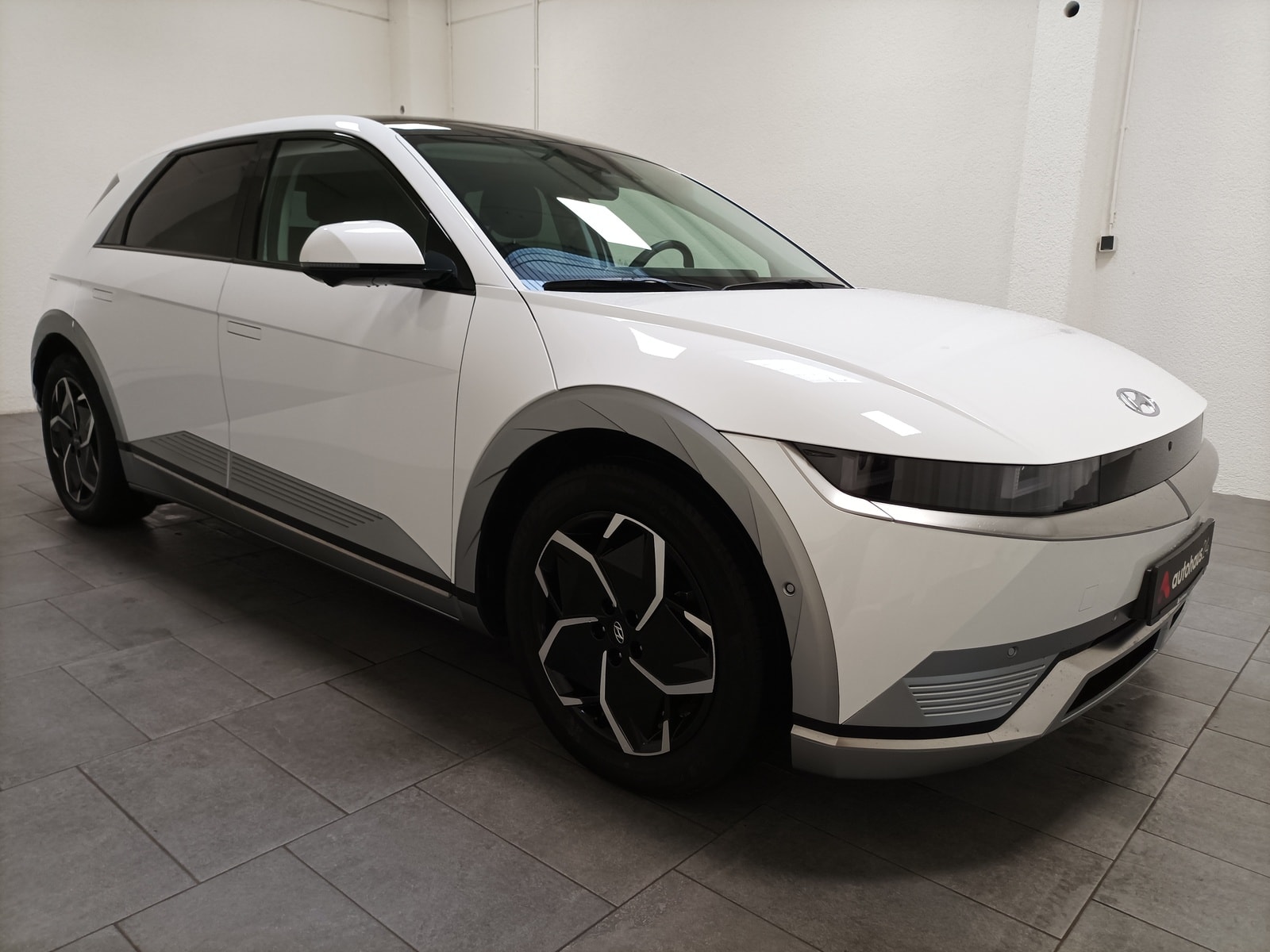 Hyundai IONIQ 5 Limousine HYUNDAI IONIQ 5 72,6 kWh 160 kW Heckantrieb Sports Utility Vehicle #1