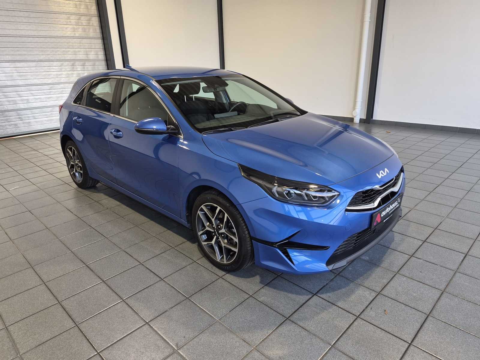 Kia Ceed Limousine KIA Ceed 1.5 T-GDI DCT Spirit Schräghecklimousine #1