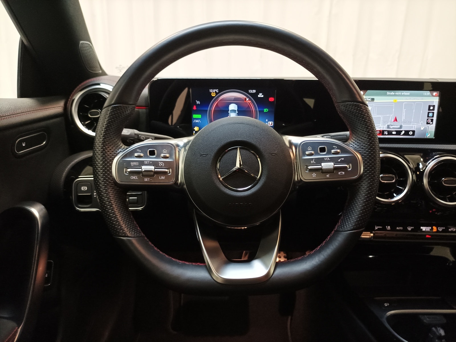 Mercedes Benz CLA-Klasse Kombi CLA 250 e SB AMG Line (EURO 6d) #10