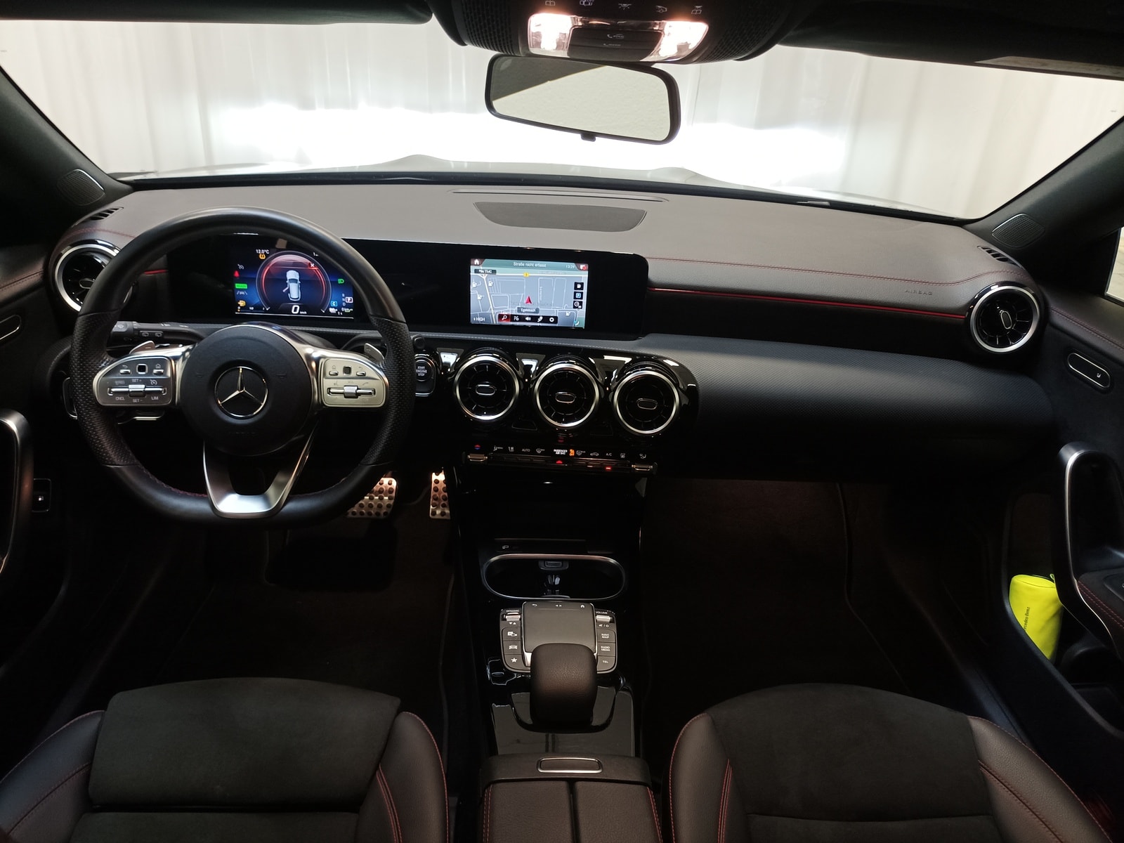 Mercedes Benz CLA-Klasse Kombi CLA 250 e SB AMG Line (EURO 6d) #9