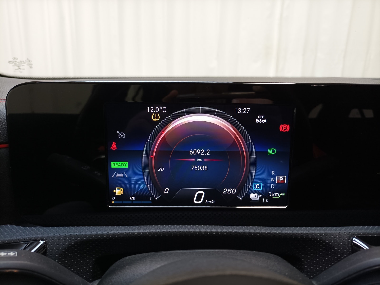 Mercedes Benz CLA-Klasse Kombi CLA 250 e SB AMG Line (EURO 6d) #7