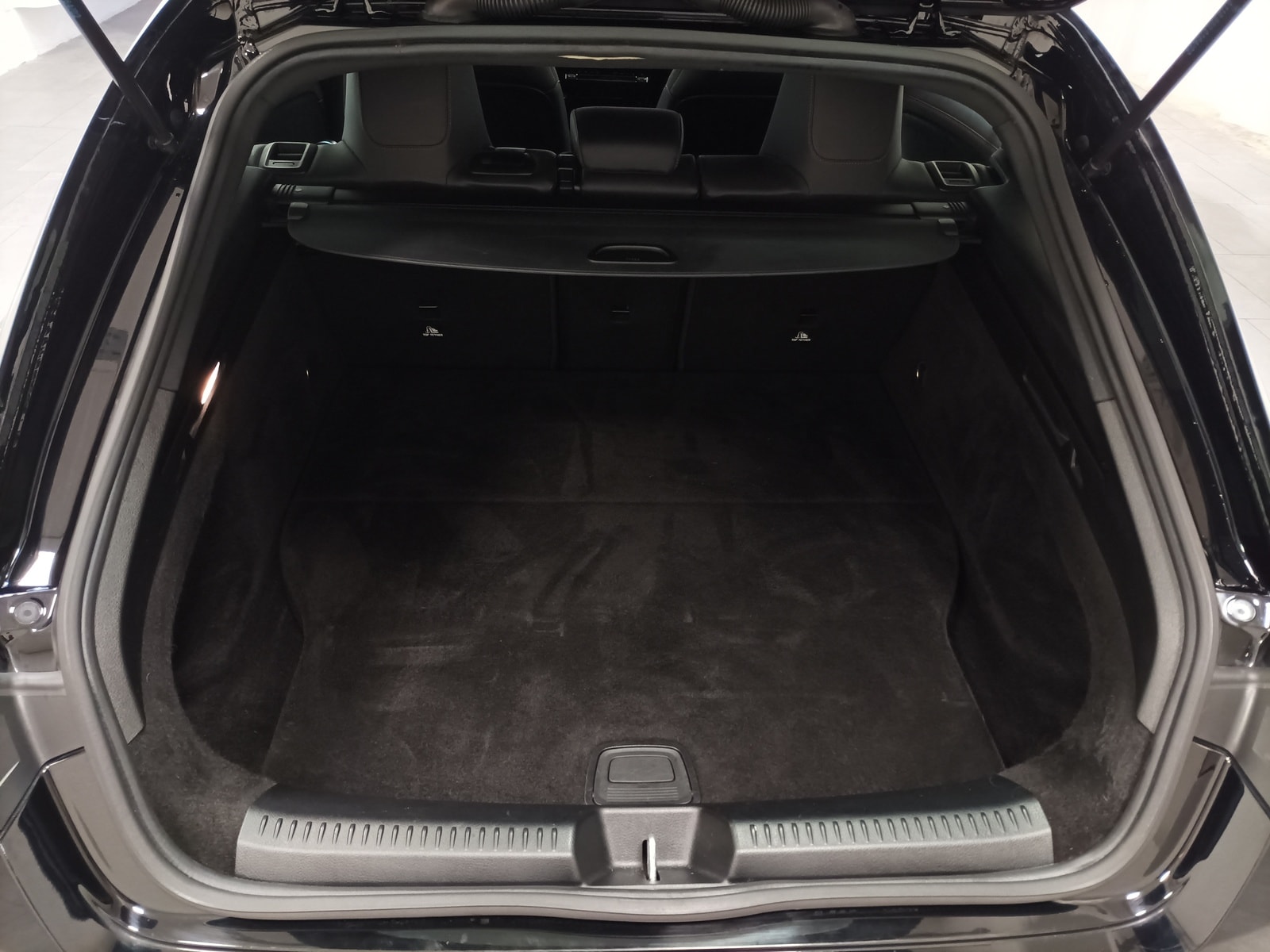 Mercedes Benz CLA-Klasse Kombi CLA 250 e SB AMG Line (EURO 6d) #6