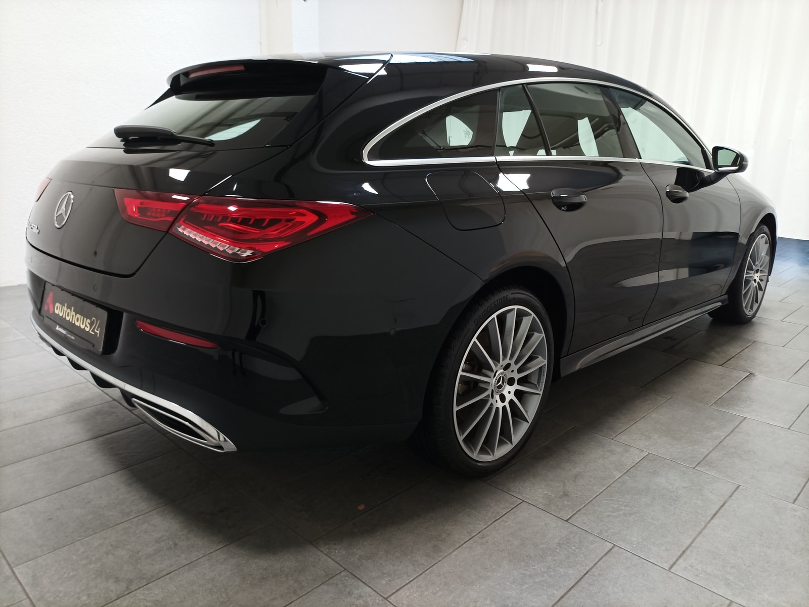 Mercedes Benz CLA-Klasse Kombi CLA 250 e SB AMG Line (EURO 6d) #5