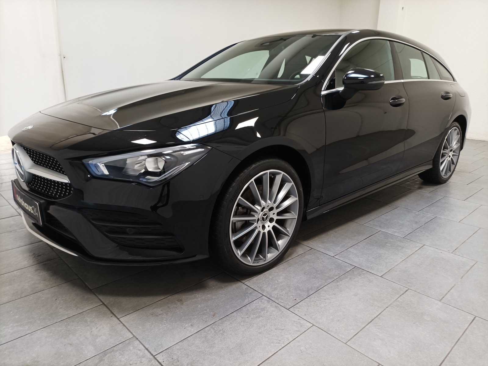 Mercedes Benz CLA-Klasse Kombi CLA 250 e SB AMG Line (EURO 6d) #3