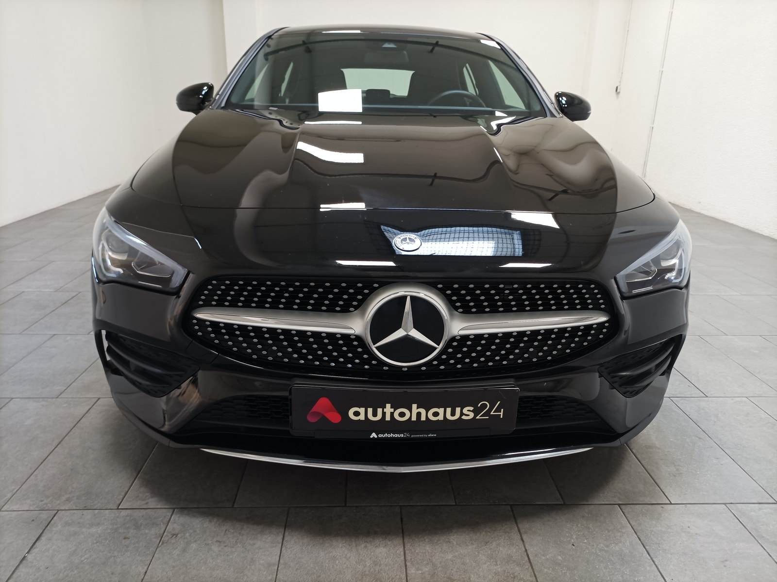 Mercedes Benz CLA-Klasse Kombi CLA 250 e SB AMG Line (EURO 6d) #2