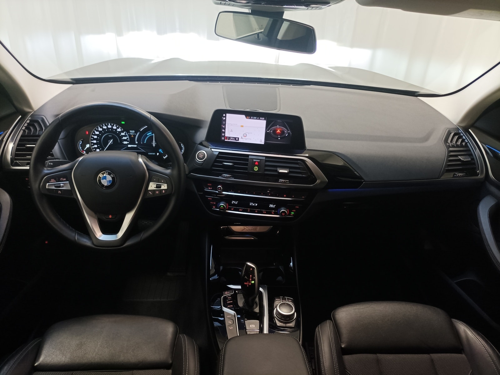 BMW X3 SUV X3 xDrive30e xLine (EURO 6d) #10