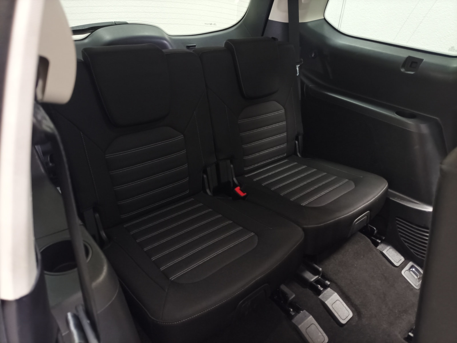 Ford Galaxy Van Galaxy 2.5 Duratec (FHEV) Hybrid Titanium (EURO 6d #18