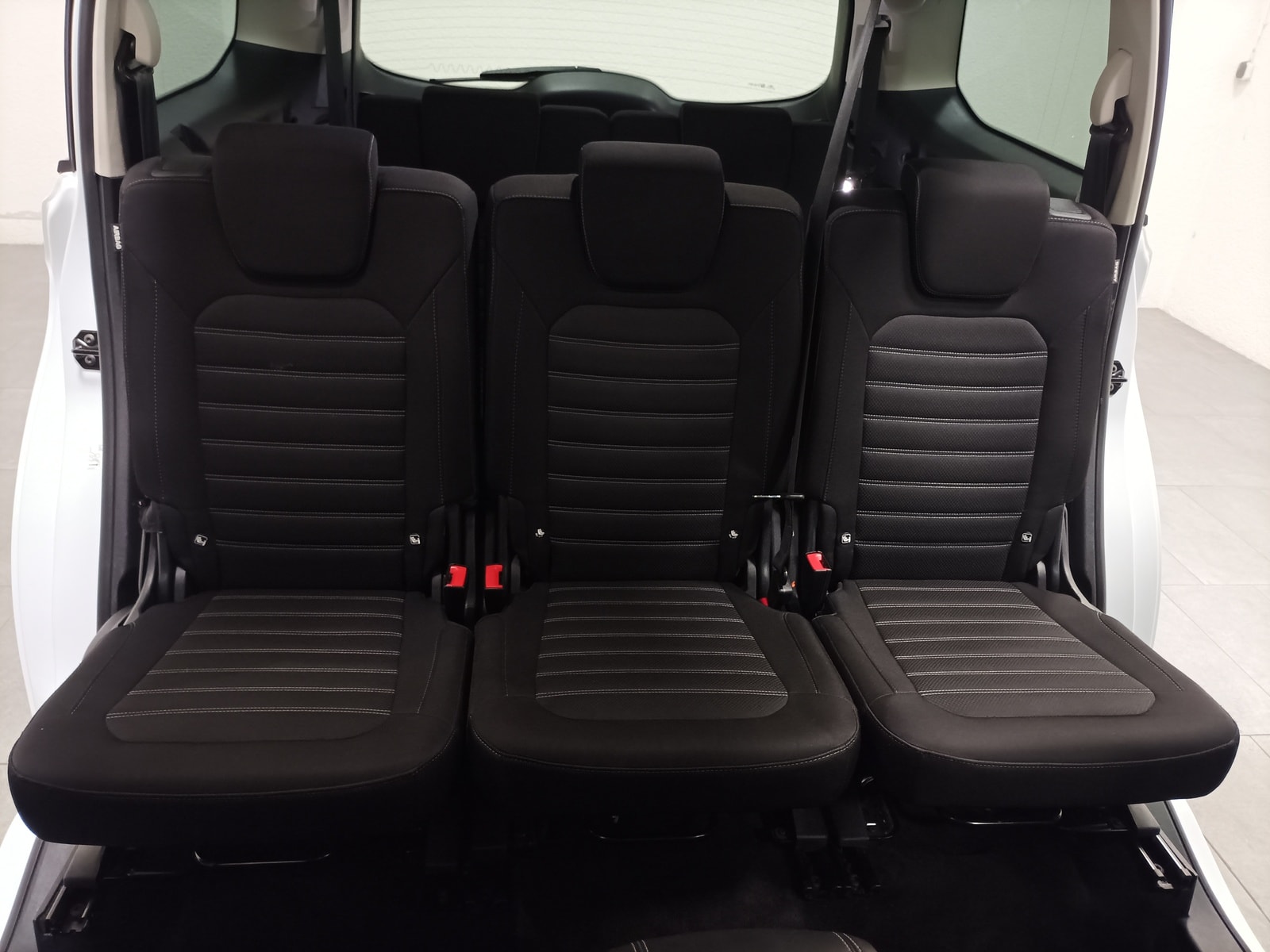 Ford Galaxy Van Galaxy 2.5 Duratec (FHEV) Hybrid Titanium (EURO 6d #17