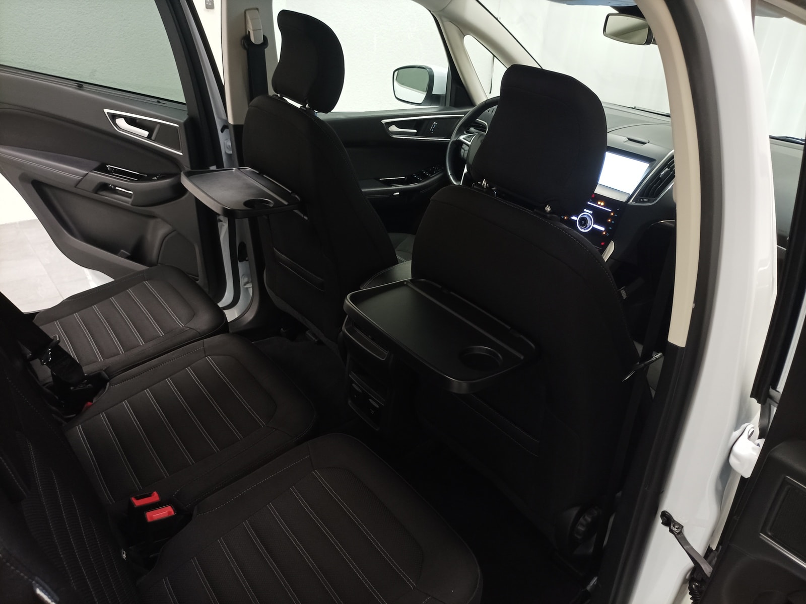 Ford Galaxy Van Galaxy 2.5 Duratec (FHEV) Hybrid Titanium (EURO 6d #16