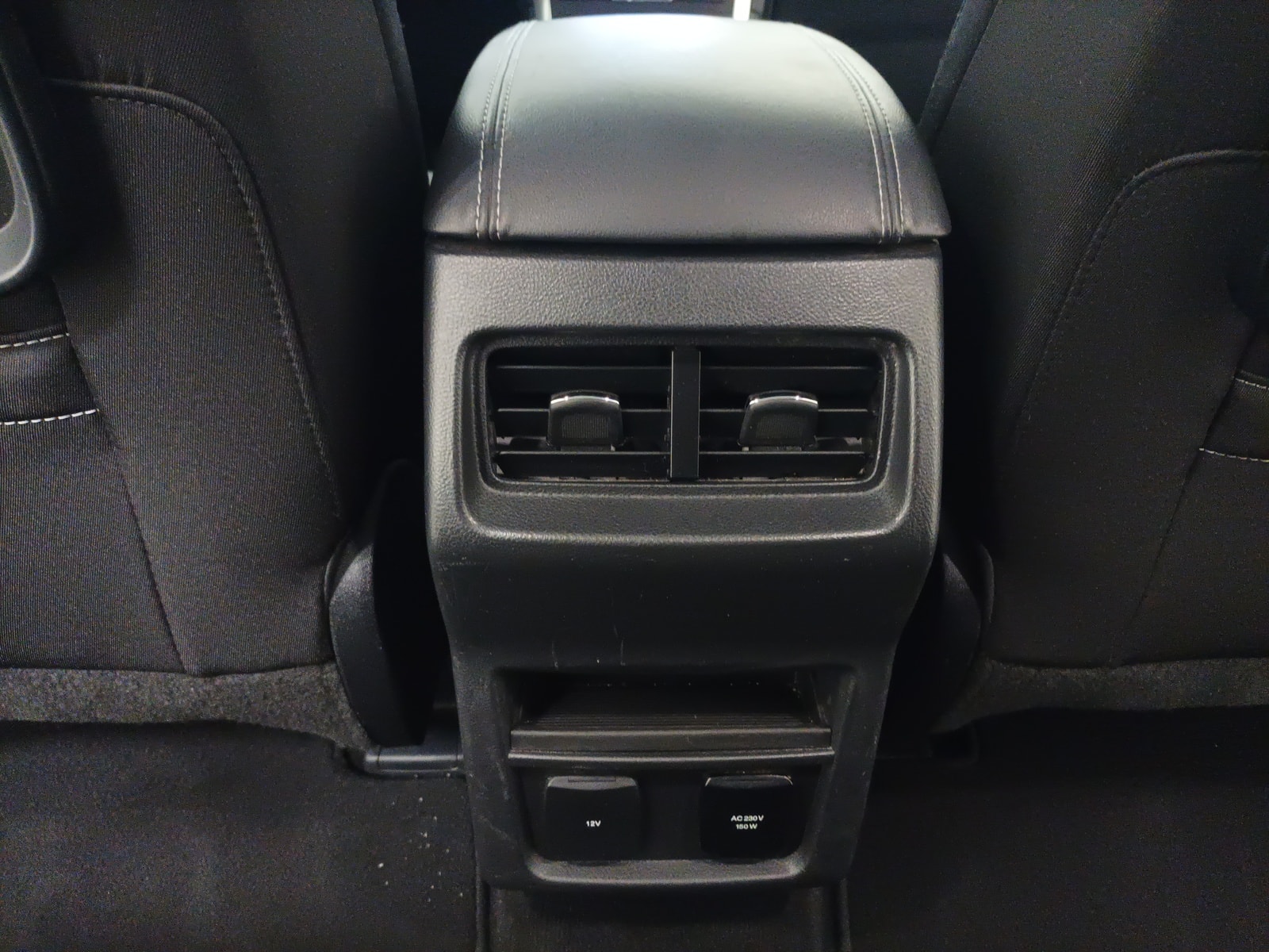 Ford Galaxy Van Galaxy 2.5 Duratec (FHEV) Hybrid Titanium (EURO 6d #15
