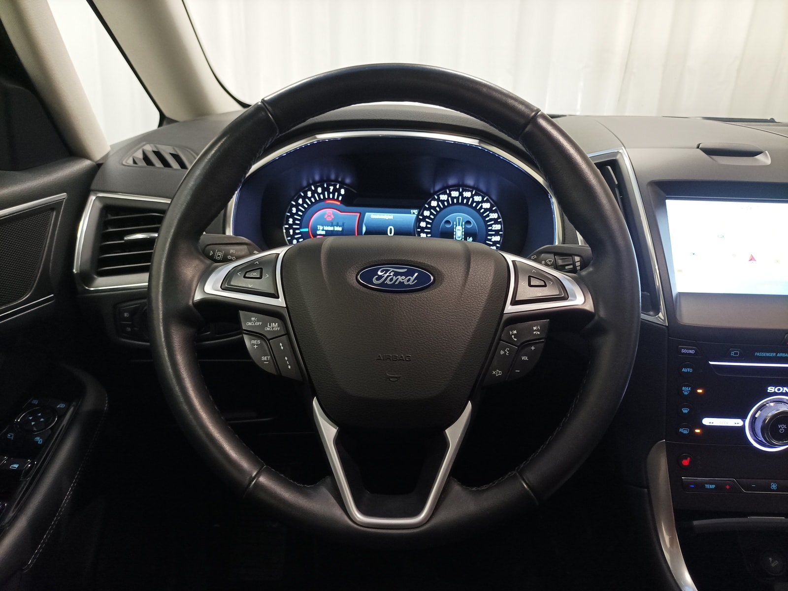 Ford Galaxy Van Galaxy 2.5 Duratec (FHEV) Hybrid Titanium (EURO 6d #10
