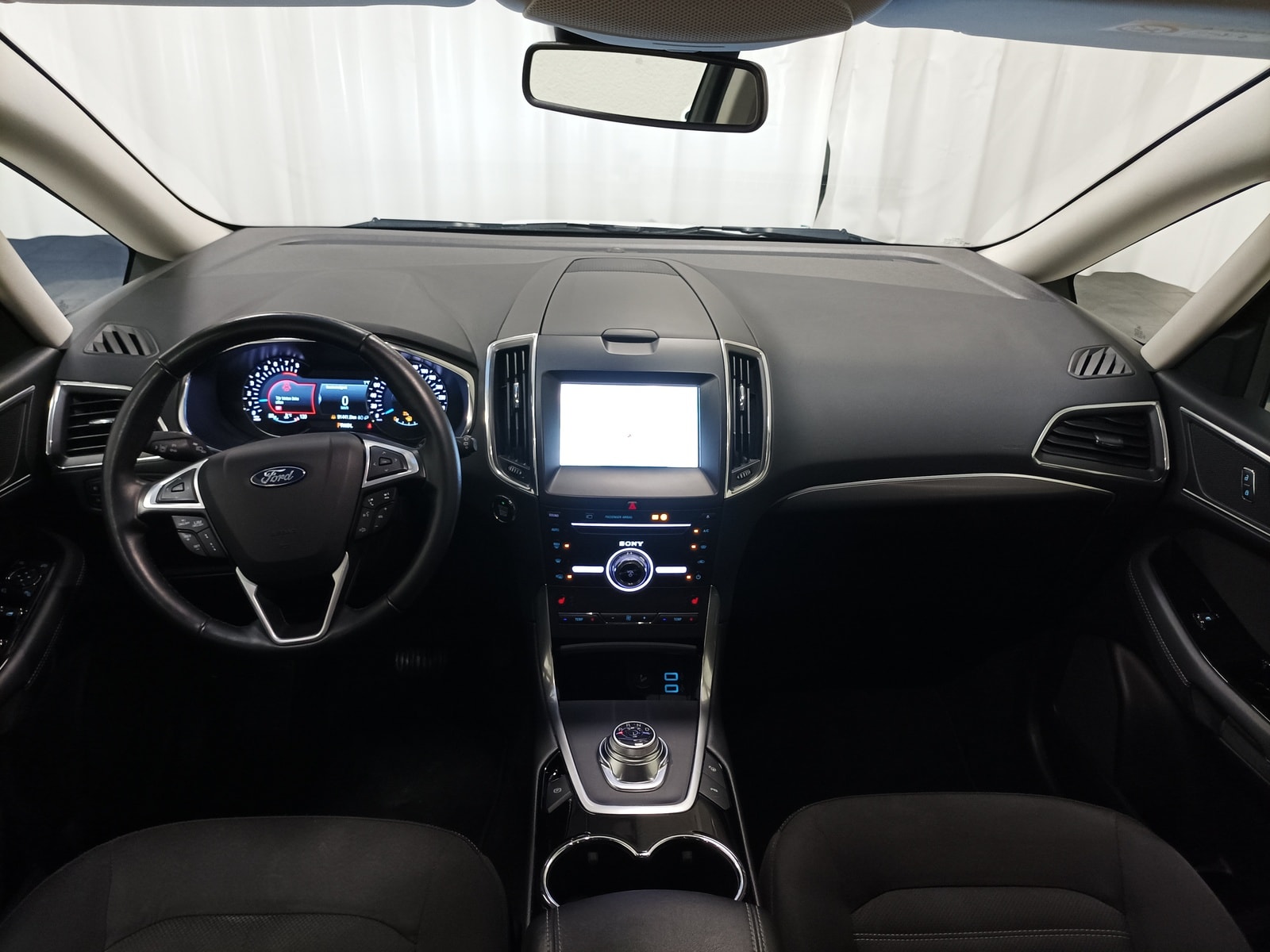 Ford Galaxy Van Galaxy 2.5 Duratec (FHEV) Hybrid Titanium (EURO 6d #9