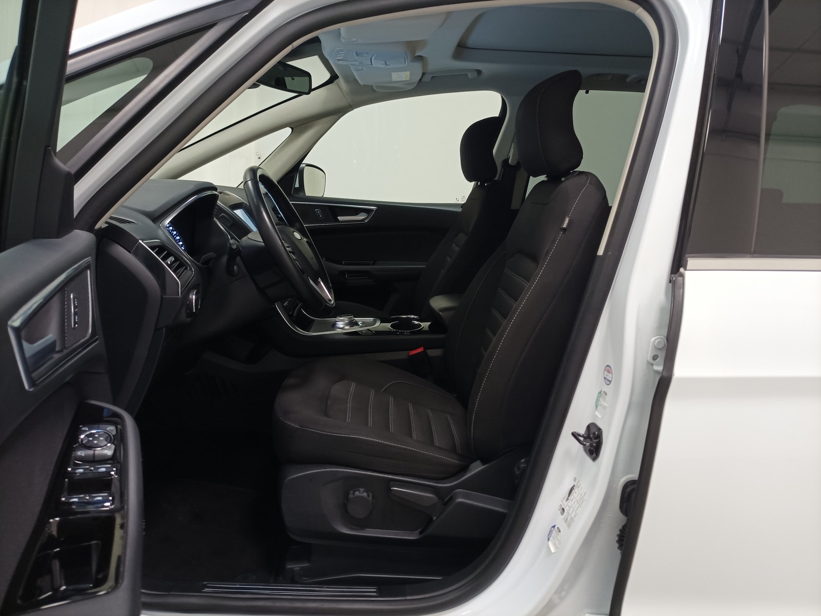 Ford Galaxy Van Galaxy 2.5 Duratec (FHEV) Hybrid Titanium (EURO 6d #8