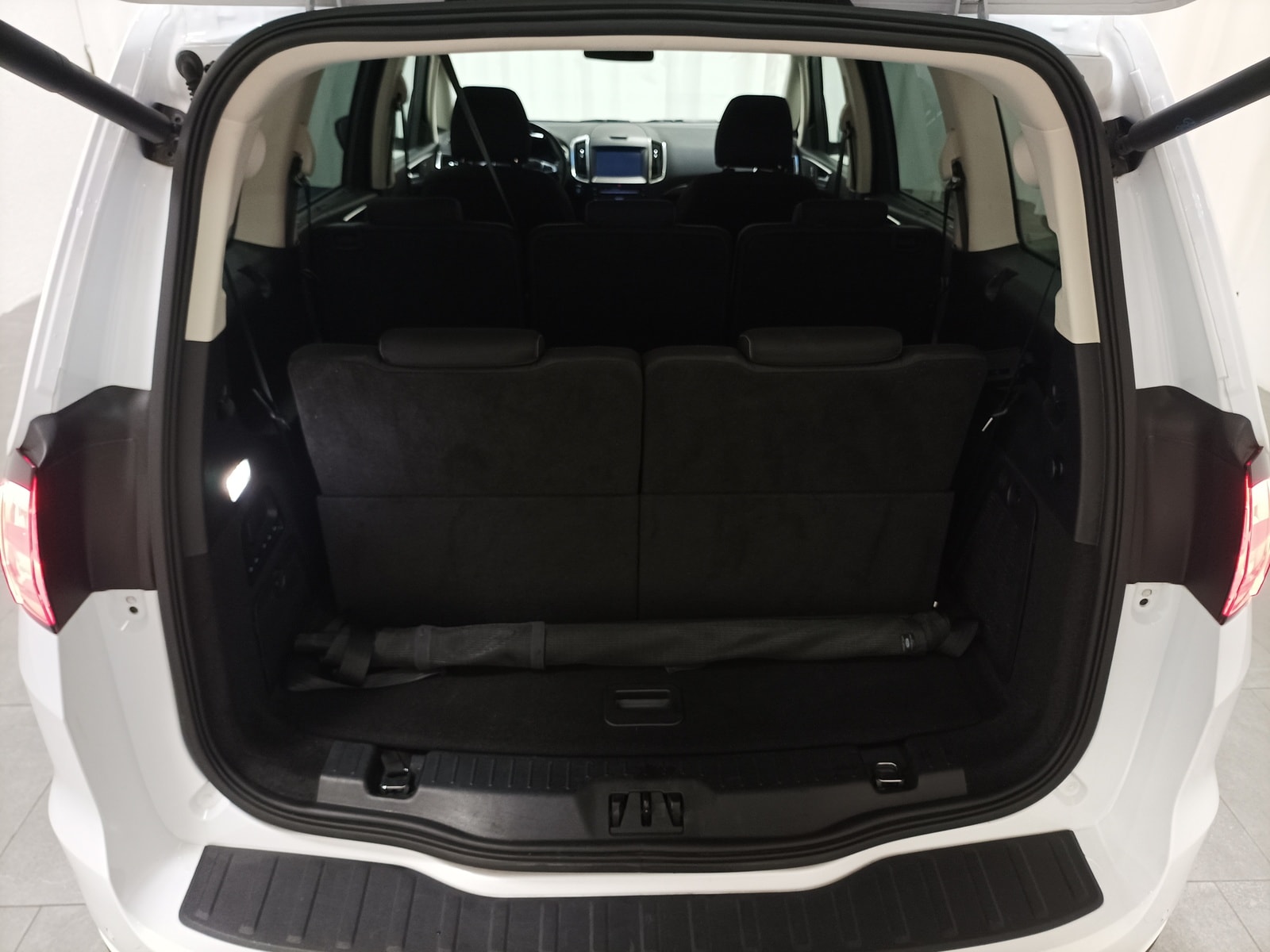 Ford Galaxy Van Galaxy 2.5 Duratec (FHEV) Hybrid Titanium (EURO 6d #6