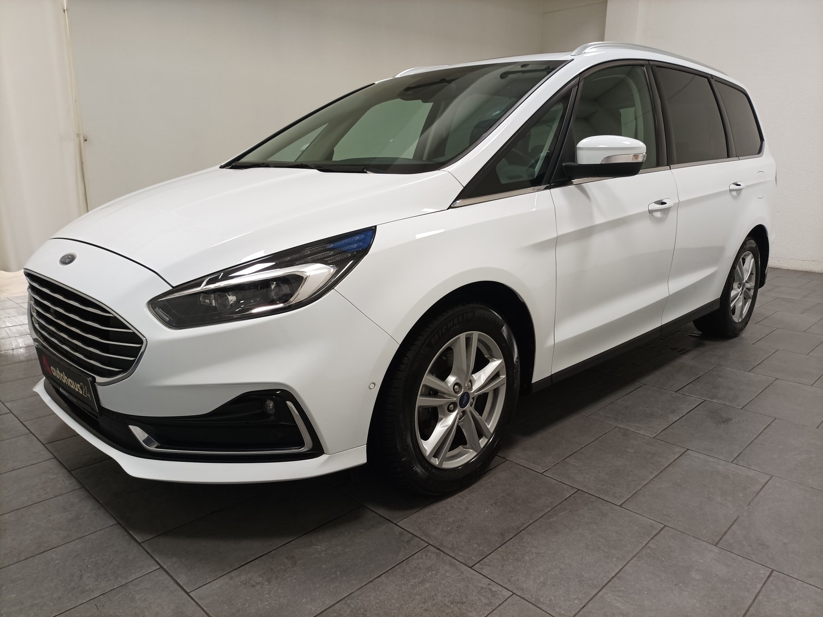Ford Galaxy Van Galaxy 2.5 Duratec (FHEV) Hybrid Titanium (EURO 6d #3