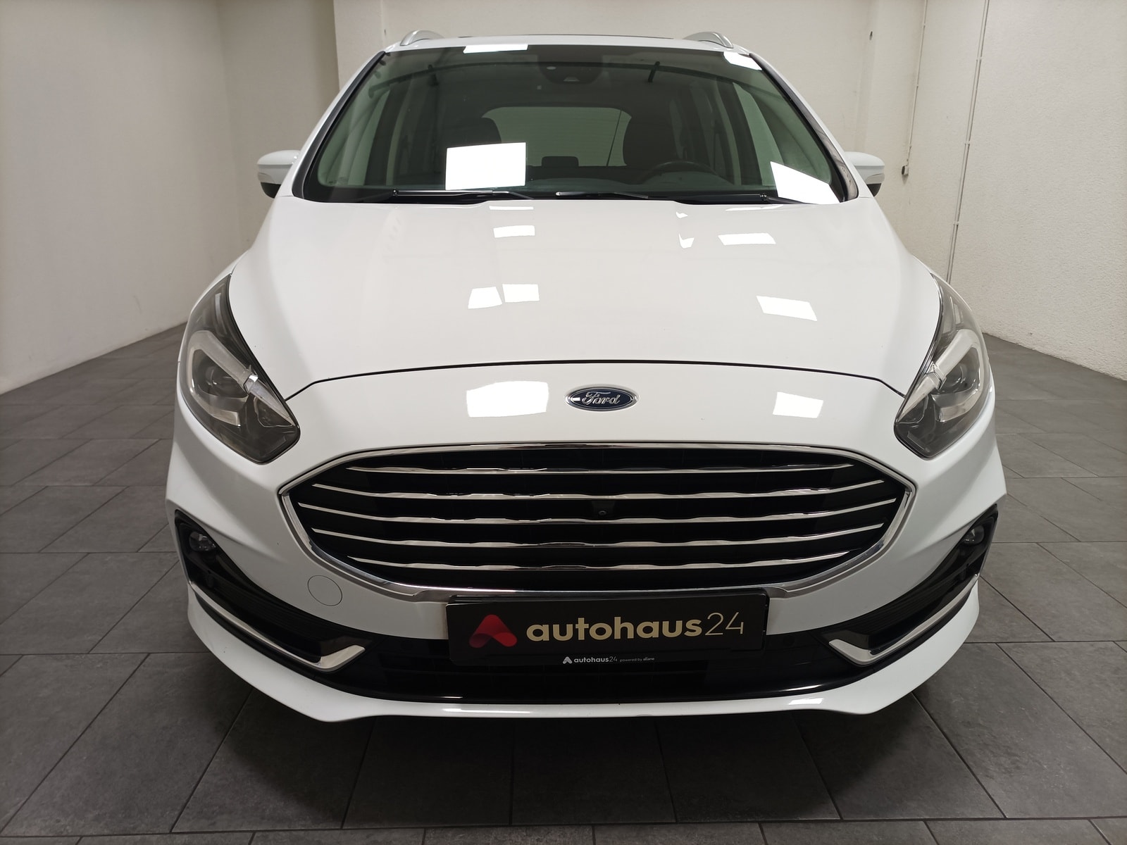 Ford Galaxy Van Galaxy 2.5 Duratec (FHEV) Hybrid Titanium (EURO 6d #2
