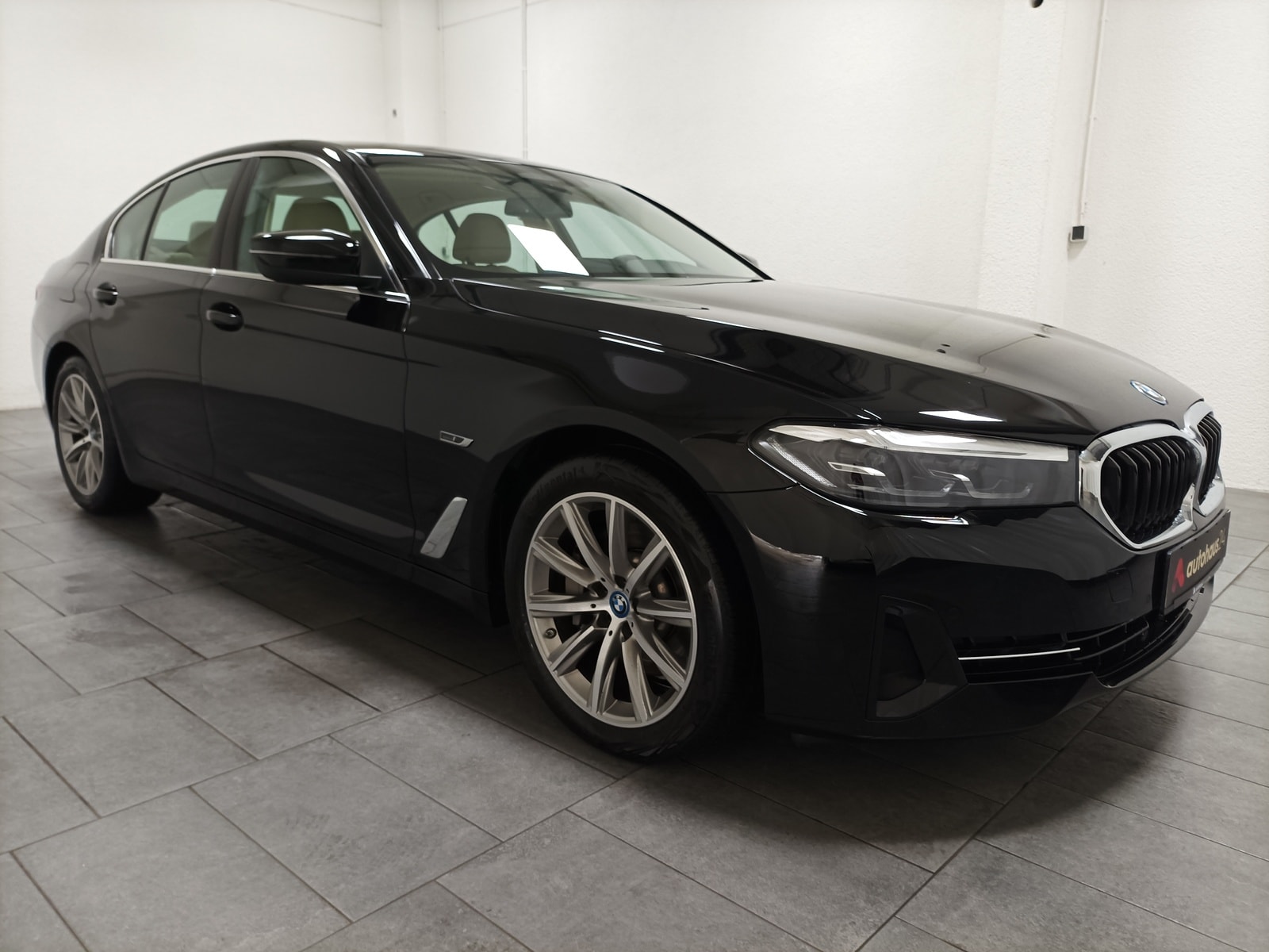 BMW 5er-Reihe Limousine BMW 5er-Reihe 530e Limousine #1