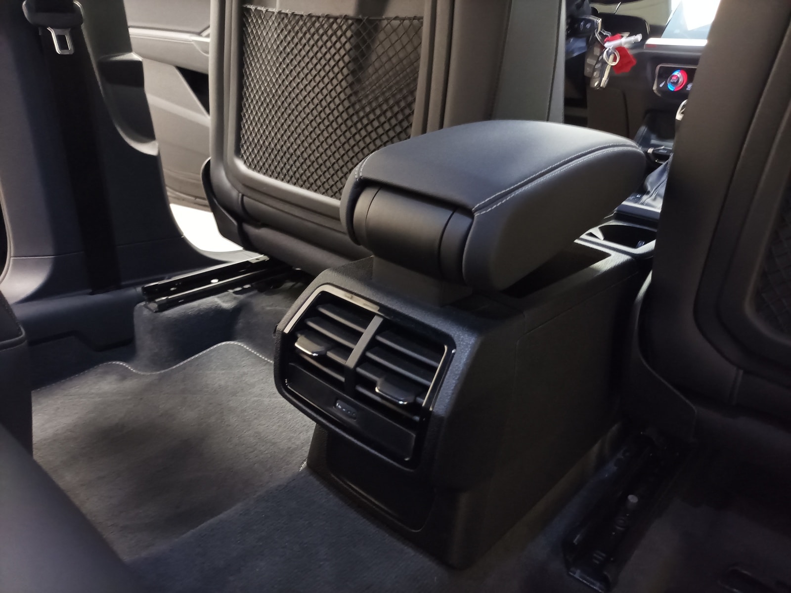 Audi Q3 SUV Q3 Sportback 35 2.0 TDI S line (EURO 6d) #15