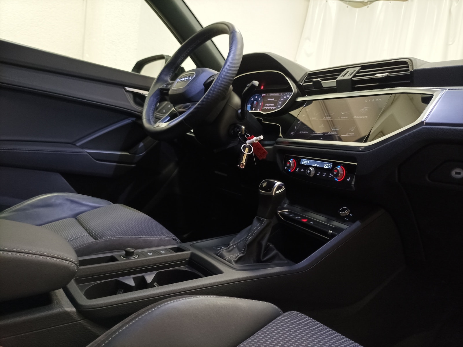 Audi Q3 SUV Q3 Sportback 35 2.0 TDI S line (EURO 6d) #13