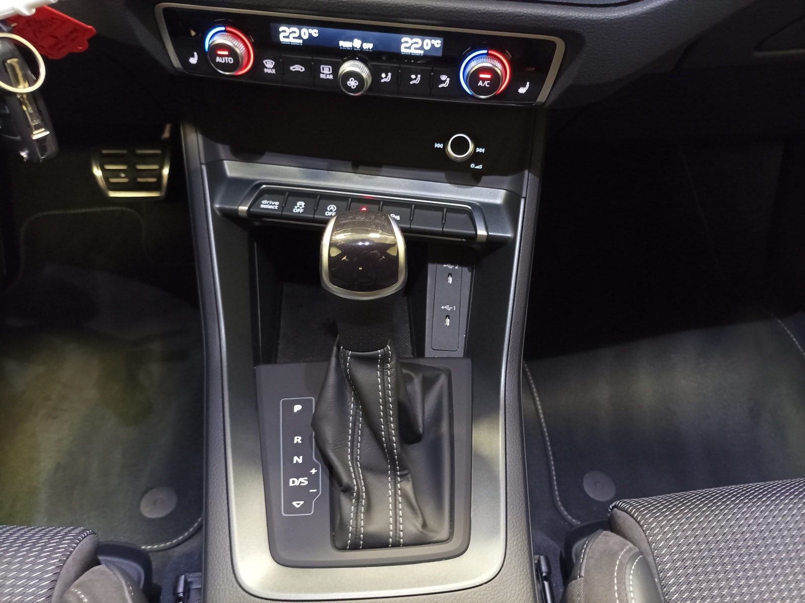 Audi Q3 SUV Q3 Sportback 35 2.0 TDI S line (EURO 6d) #12