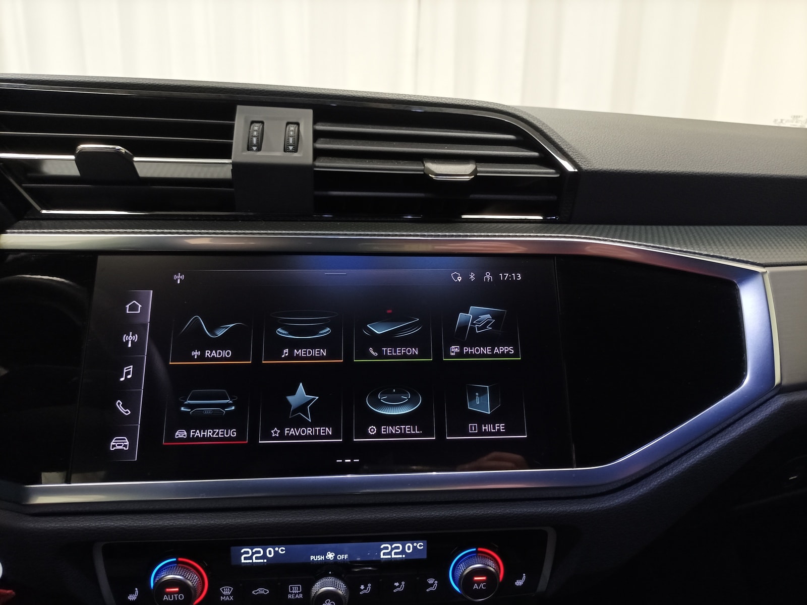 Audi Q3 SUV Q3 Sportback 35 2.0 TDI S line (EURO 6d) #11