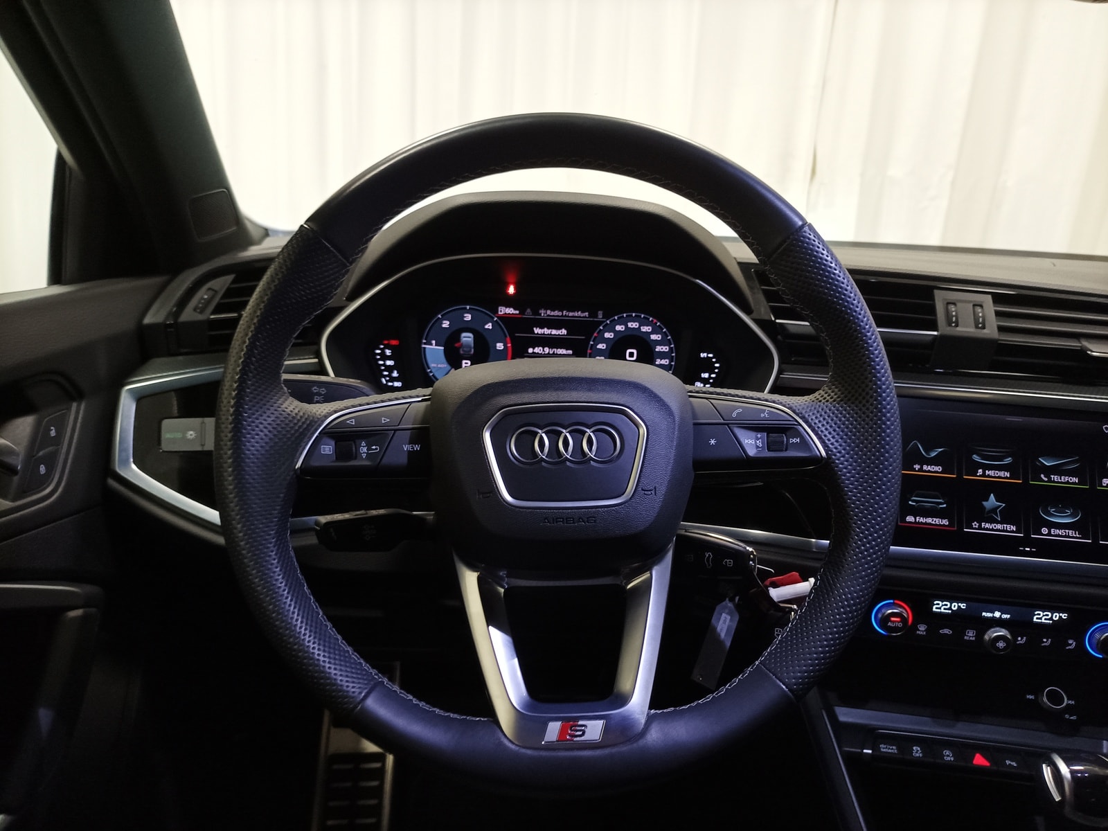 Audi Q3 SUV Q3 Sportback 35 2.0 TDI S line (EURO 6d) #10