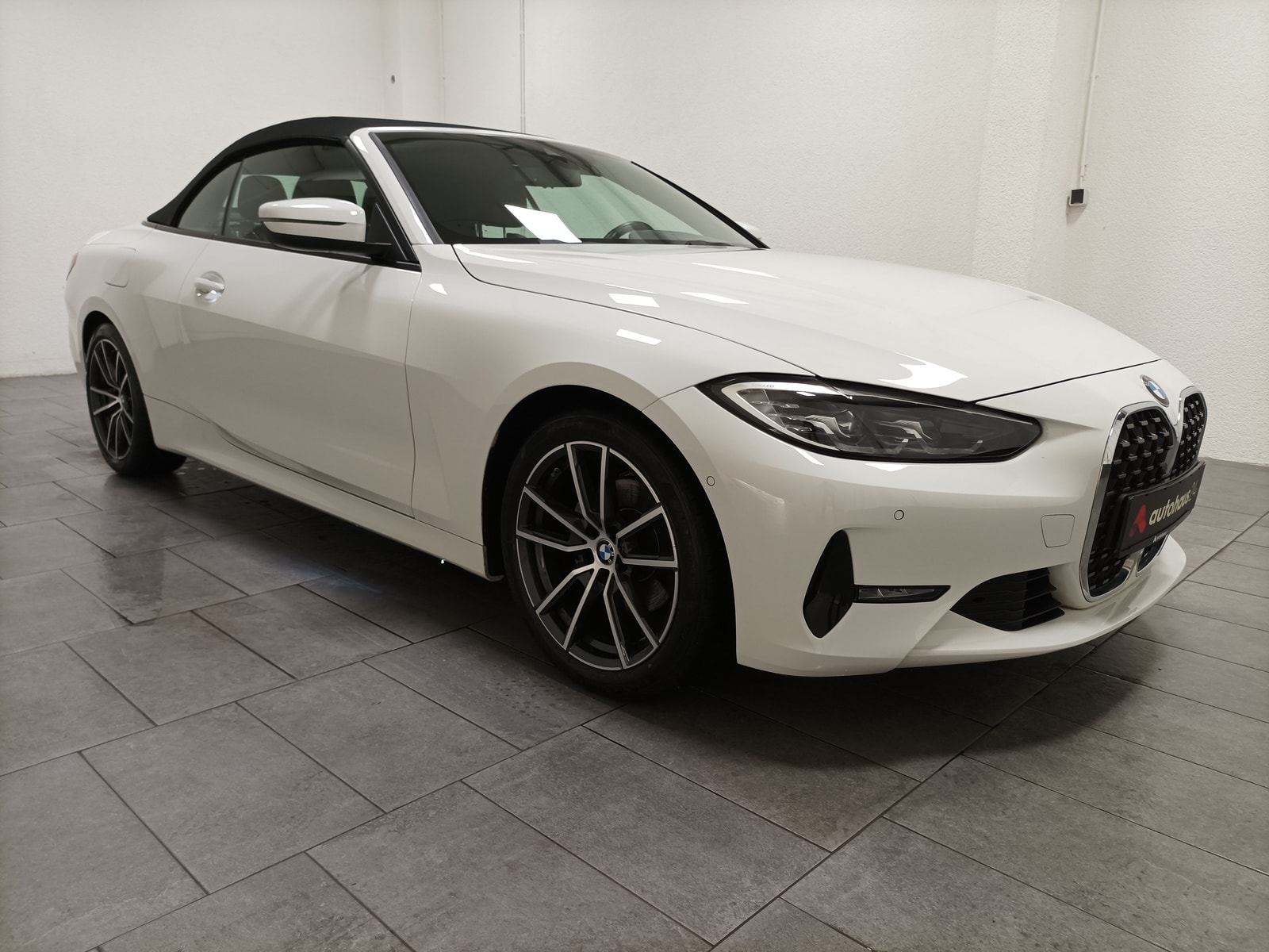 BMW 4er-Reihe Cabrio / Roadster BMW 4er-Reihe 420i Cabrio Cabriolet #1