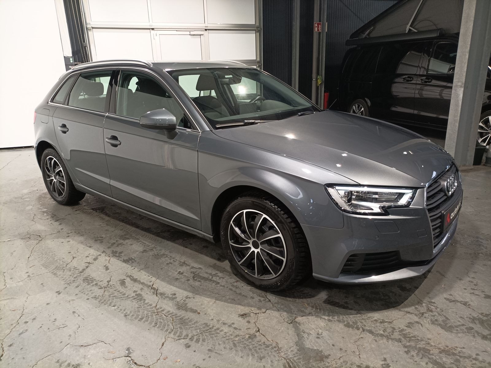 Audi A3 Limousine AUDI A3 1.6 TDI Sportback Sportback #1