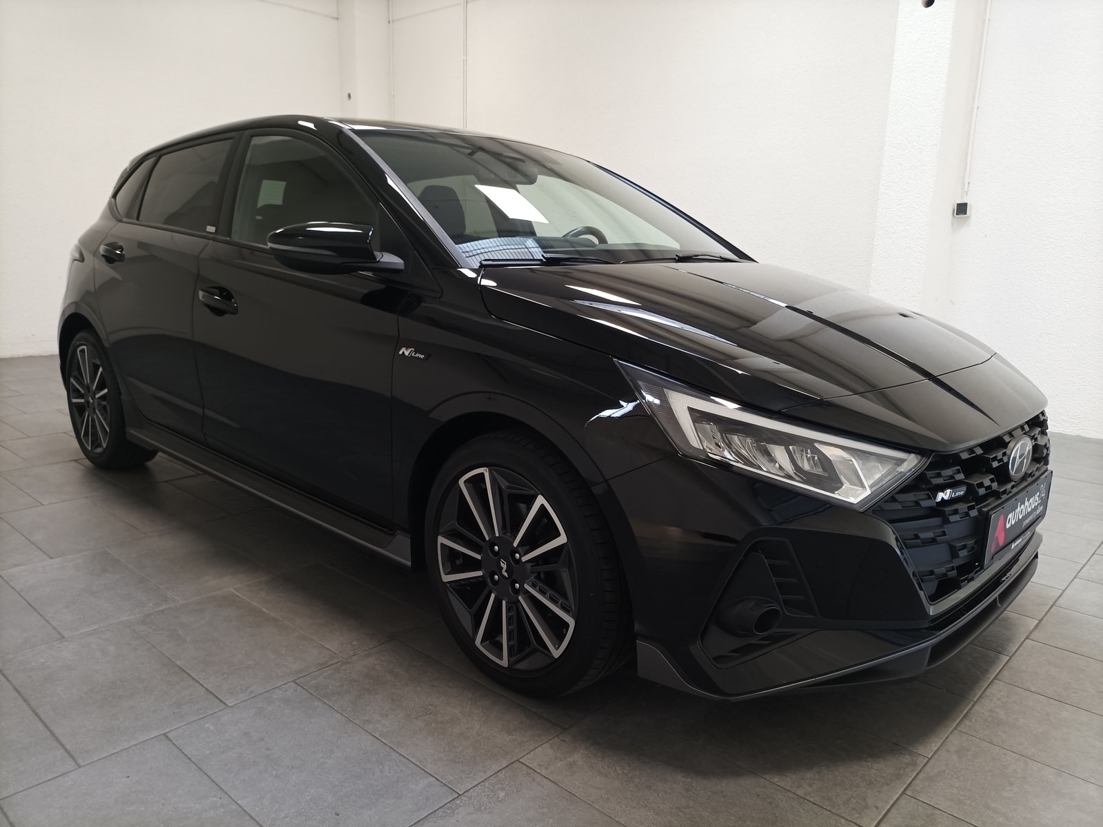 Hyundai i20 Limousine HYUNDAI i20 1.0 T-GDI 74kW Hybrid DCT N Line Schräghecklimousine #1