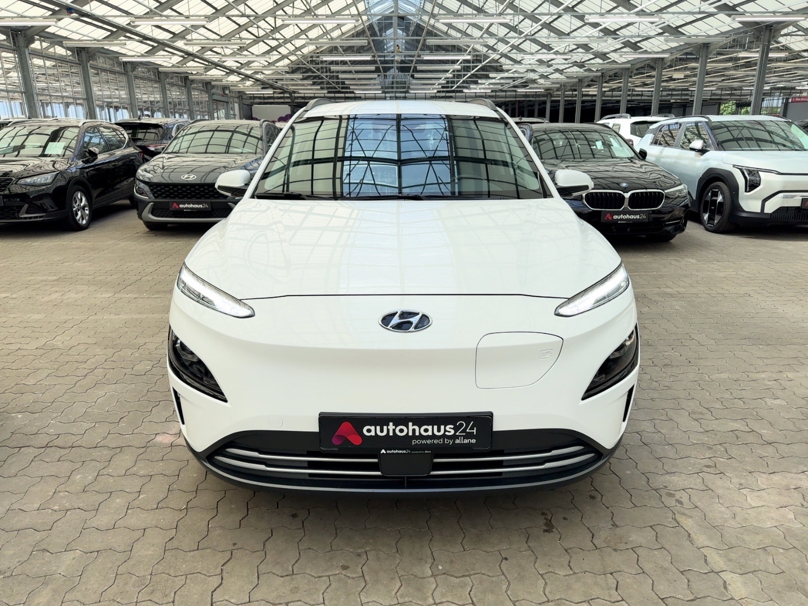 Hyundai Kona SUV Kona Select 39,2 kWh #2