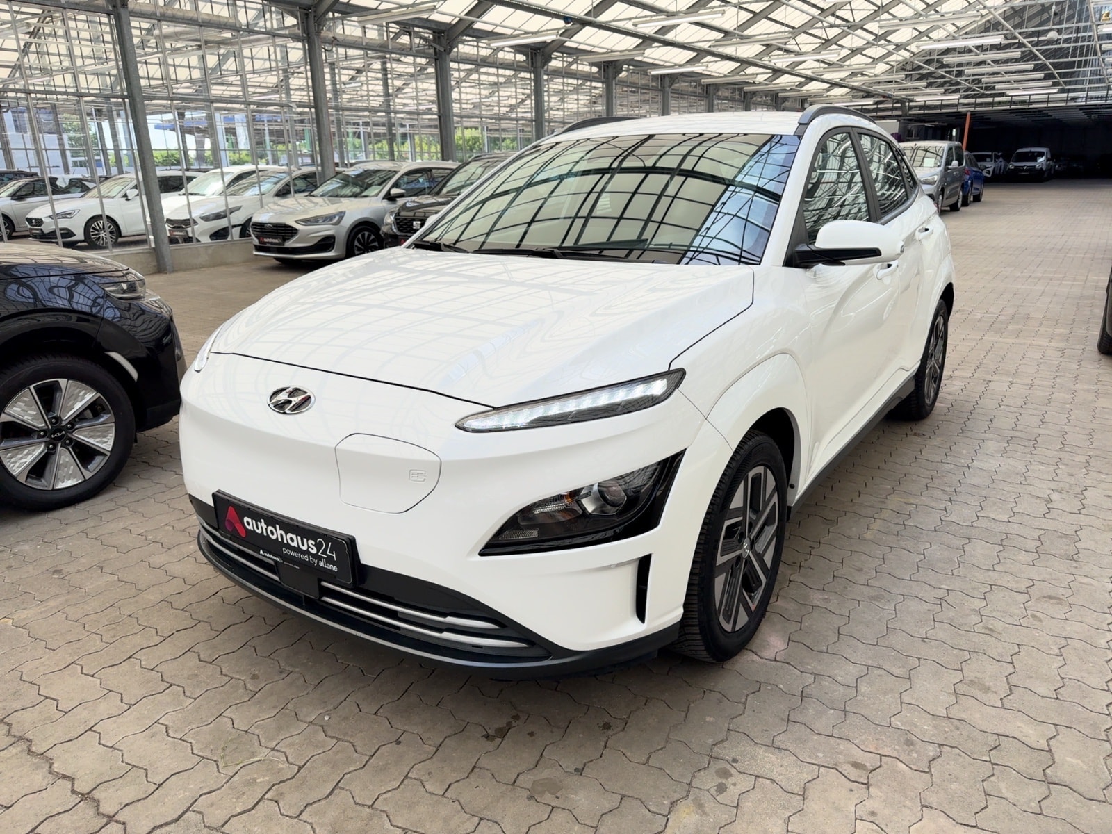Hyundai Kona SUV Kona Select 39,2 kWh #3