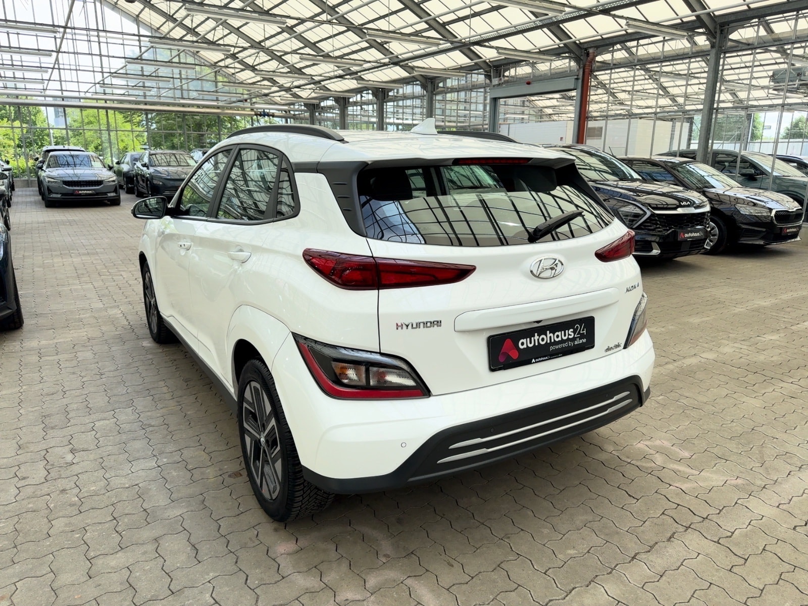 Hyundai Kona SUV Kona Select 39,2 kWh #4