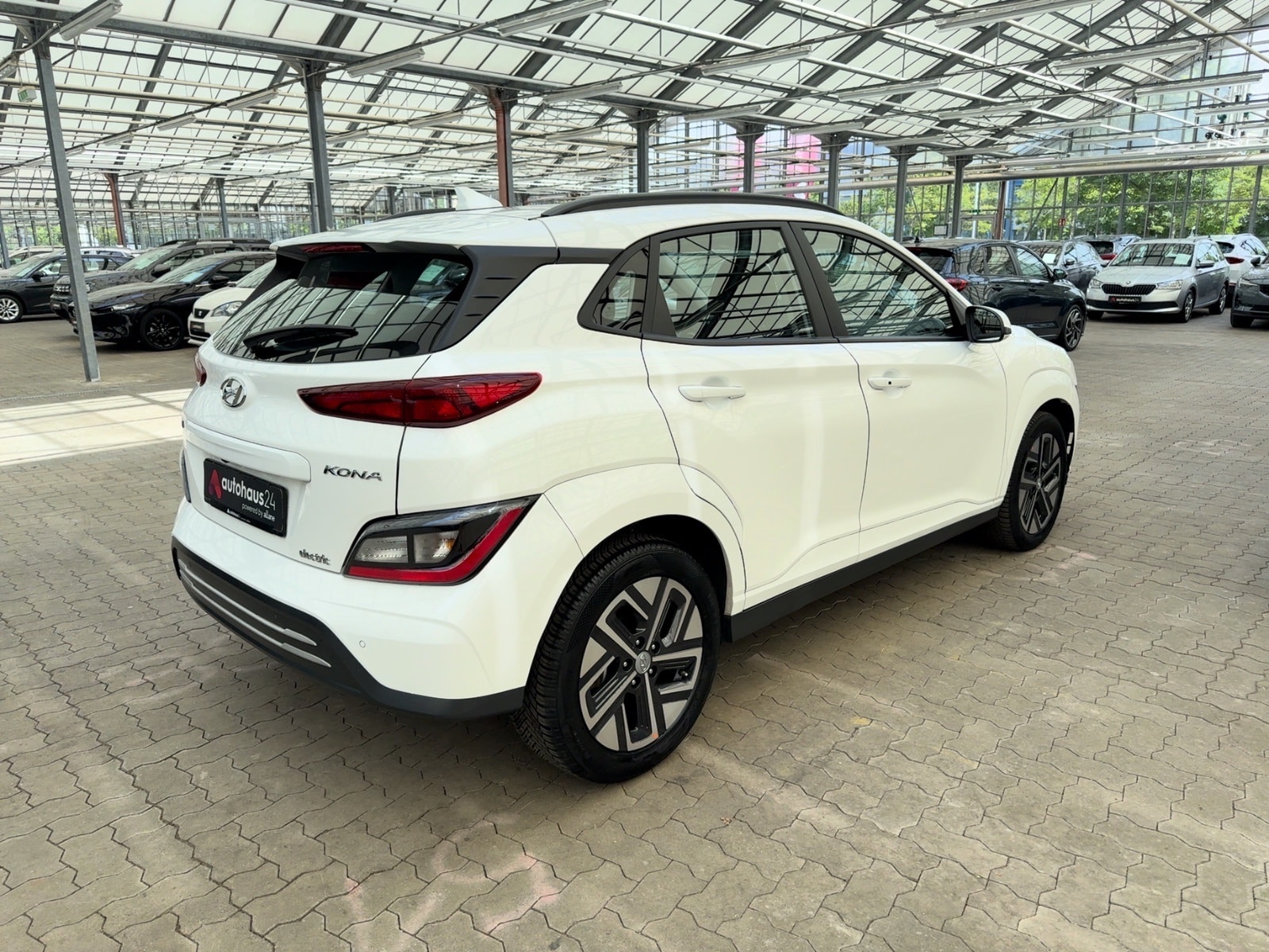 Hyundai Kona SUV Kona Select 39,2 kWh #5