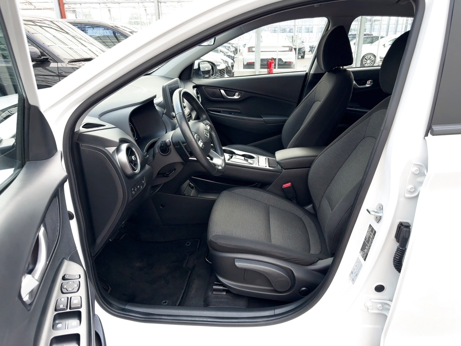 Hyundai Kona SUV Kona Select 39,2 kWh #8