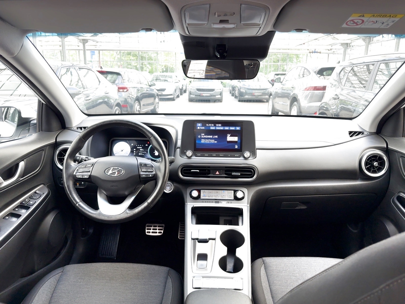 Hyundai Kona SUV Kona Select 39,2 kWh #9