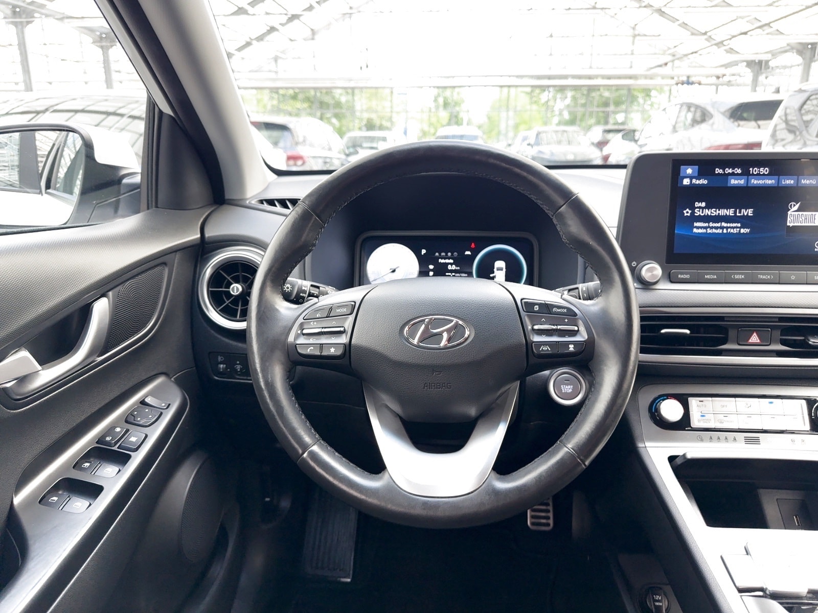 Hyundai Kona SUV Kona Select 39,2 kWh #10