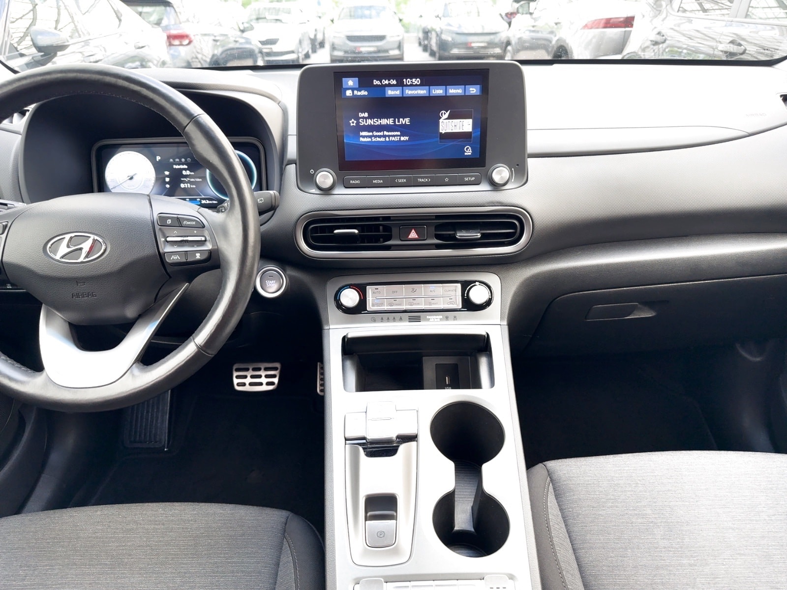 Hyundai Kona SUV Kona Select 39,2 kWh #11