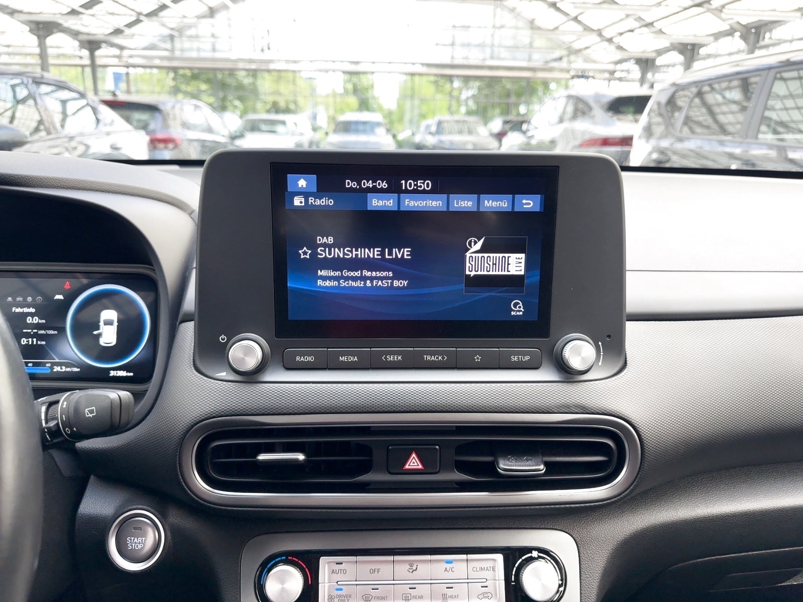 Hyundai Kona SUV Kona Select 39,2 kWh #12