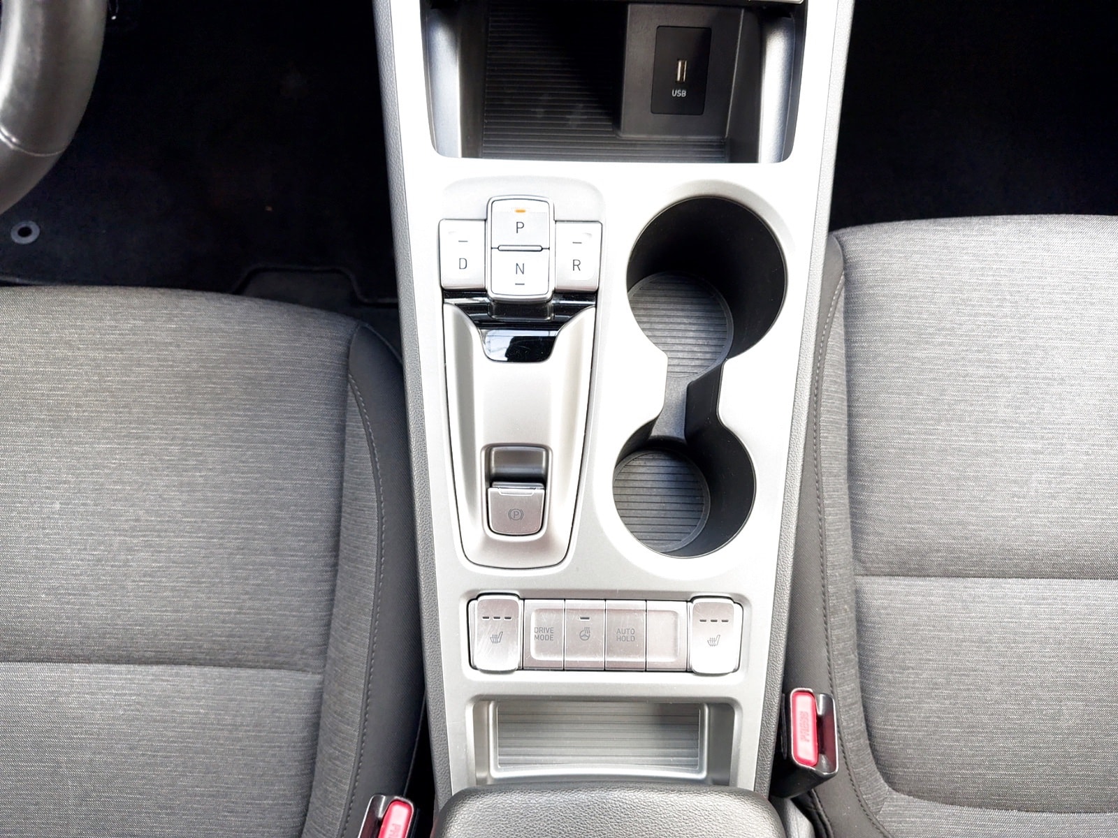 Hyundai Kona SUV Kona Select 39,2 kWh #13