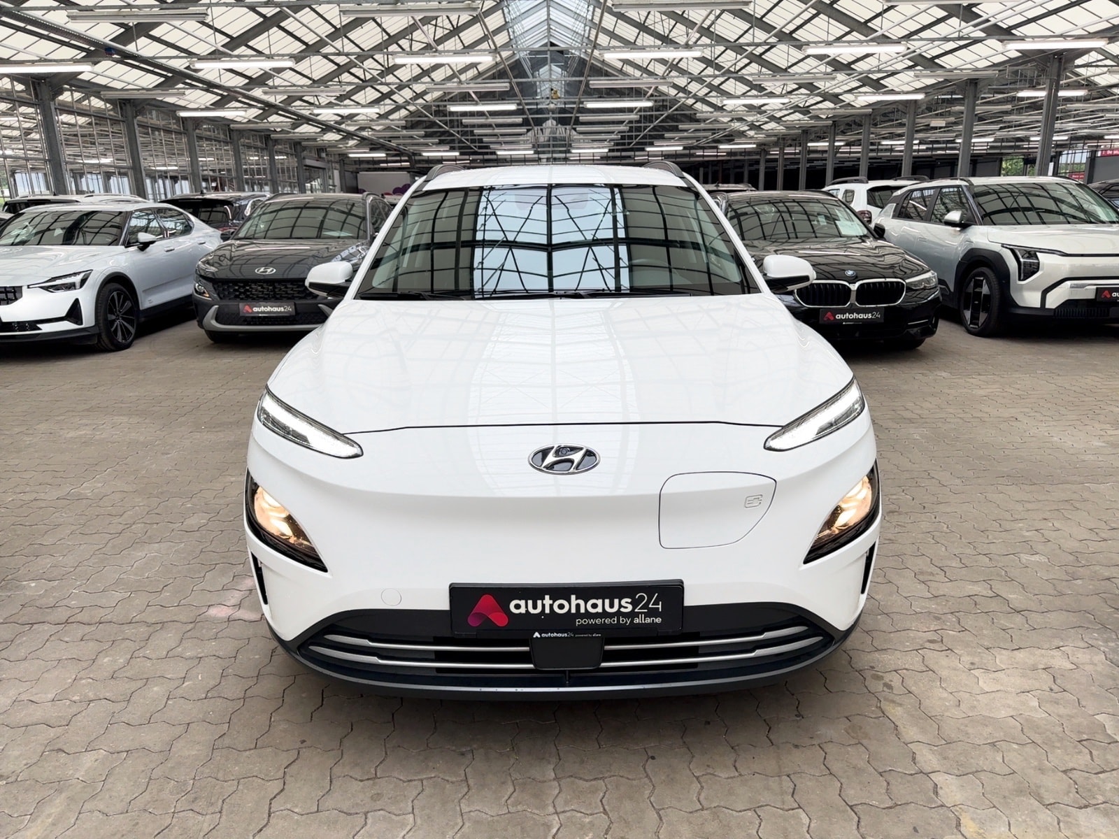 Hyundai Kona SUV Kona Select 39,2 kWh #2