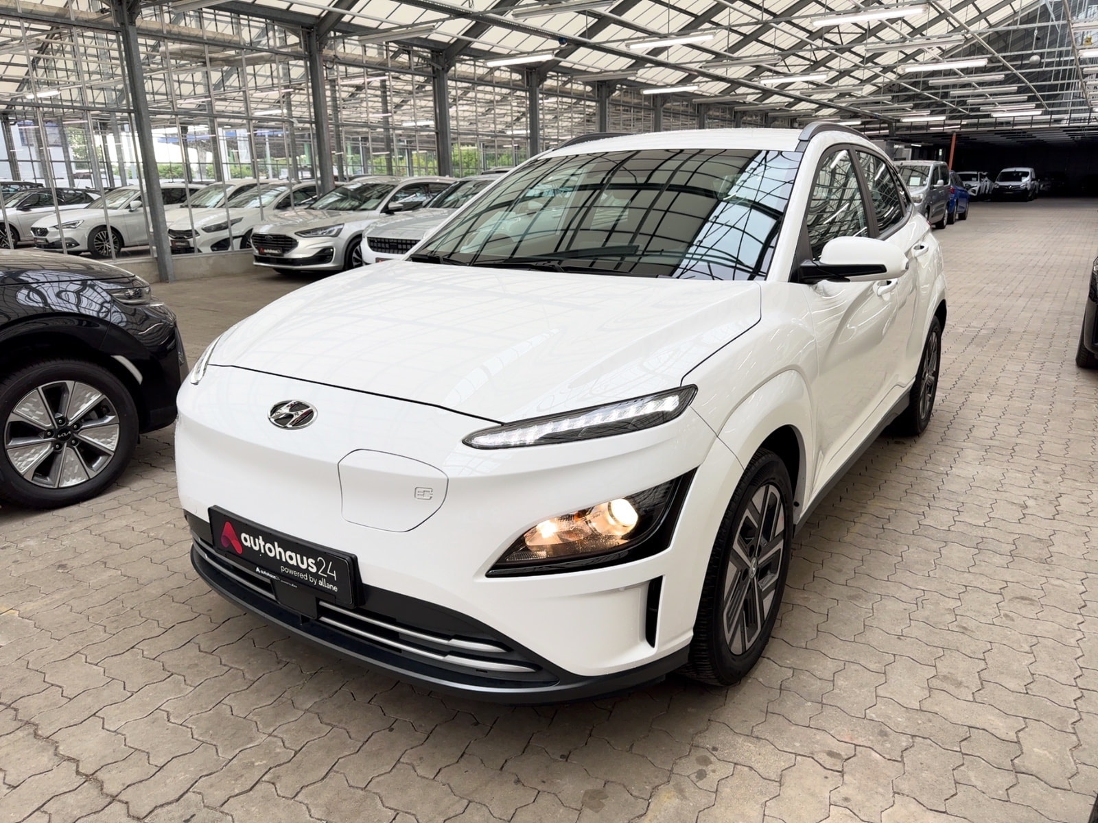 Hyundai Kona SUV Kona Select 39,2 kWh #3